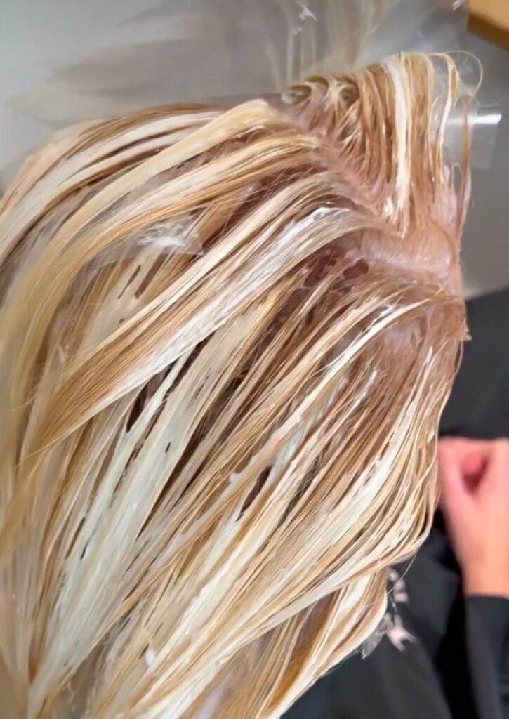 Balayage helsinki